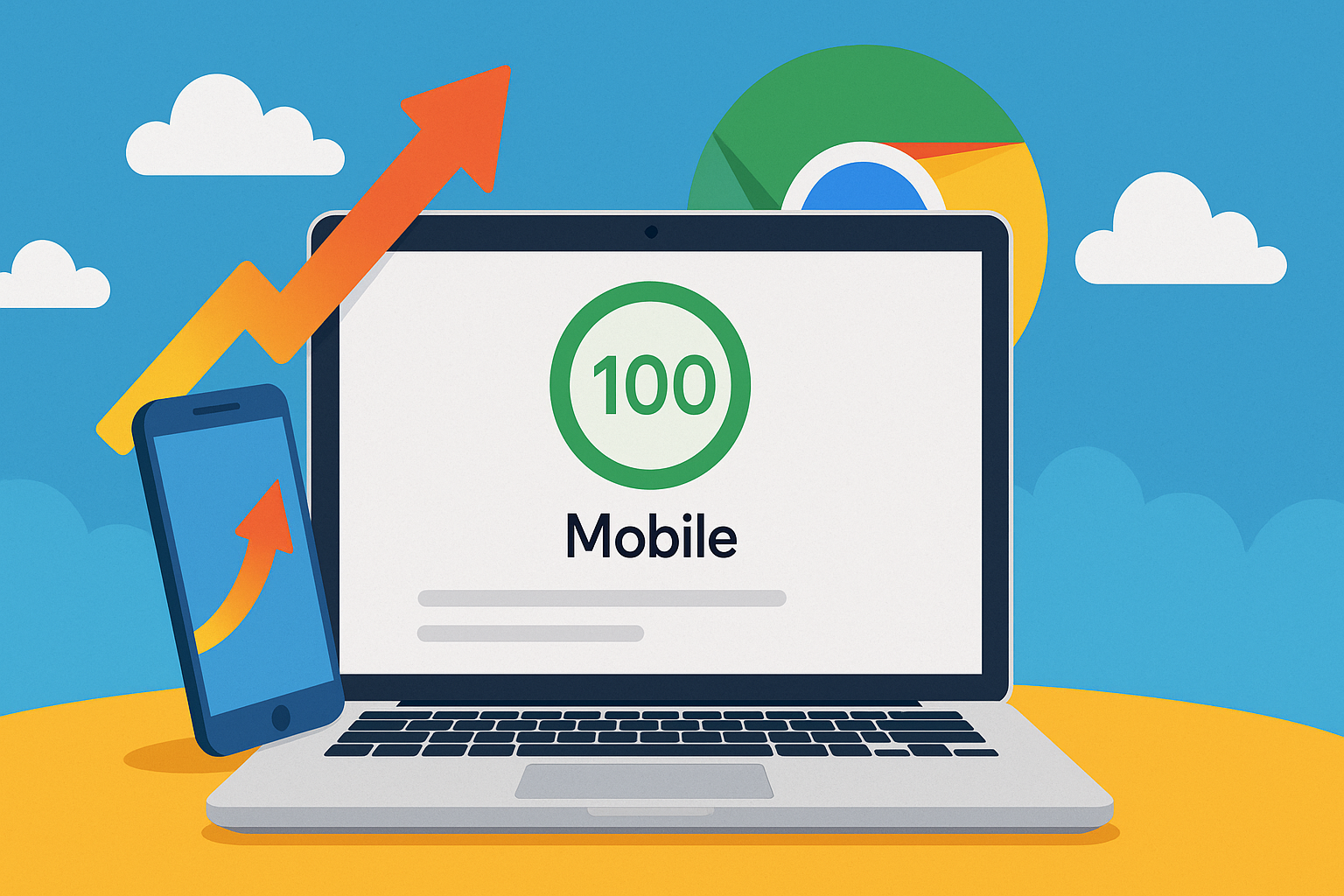 Rendi il tuo sito WordPress piu veloce performante e pronto a scalare su Google