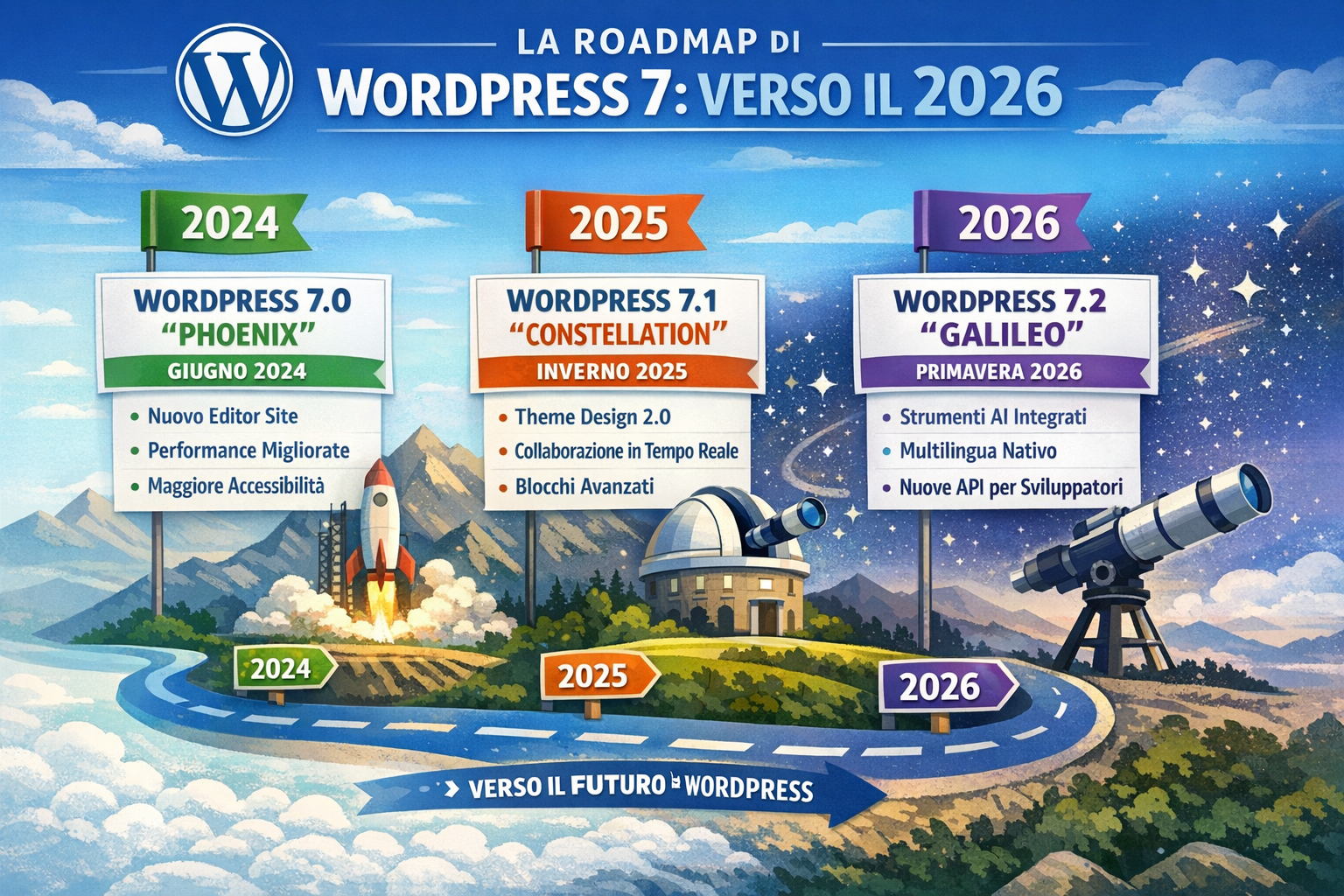 wordpress 7 roadmap 2026