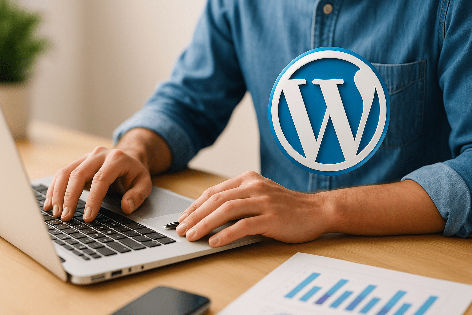 Affidarsi a AssistanceWP significa avere un team di esperti WordPress sempre al tuo fianco pronto a intervenire su qualsiasi tipo di sito