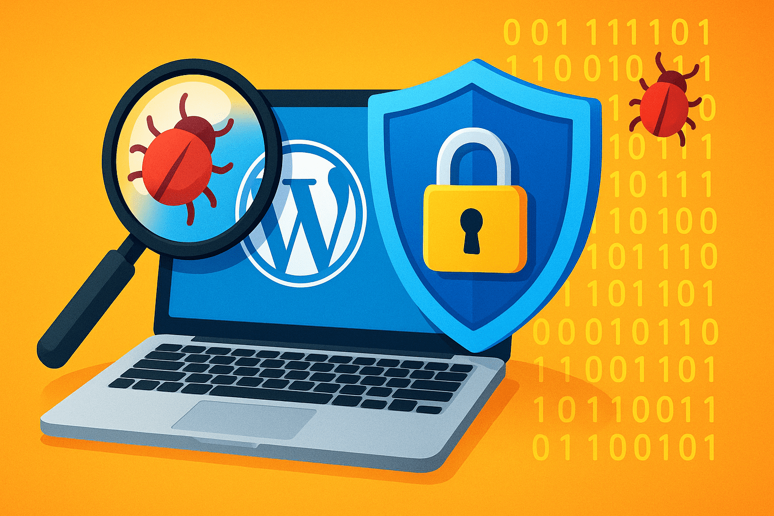 Scansione e Rimozione Malware WordPress La Tua Diffesa Attiva contro le Minacce