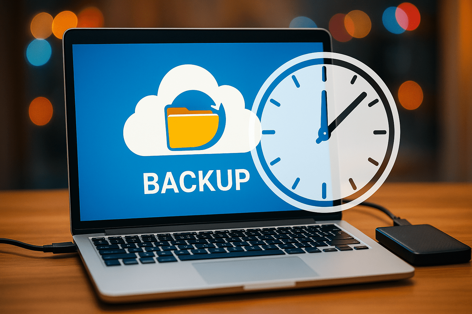 WordPress Backup Real Time La Tua Sicurezza Dati Istantanea per Siti Critici