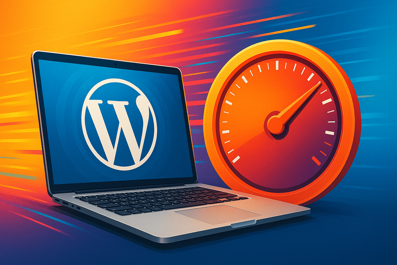Rendi il tuo sito WordPress più veloce, performante e pronto a scalare su Google